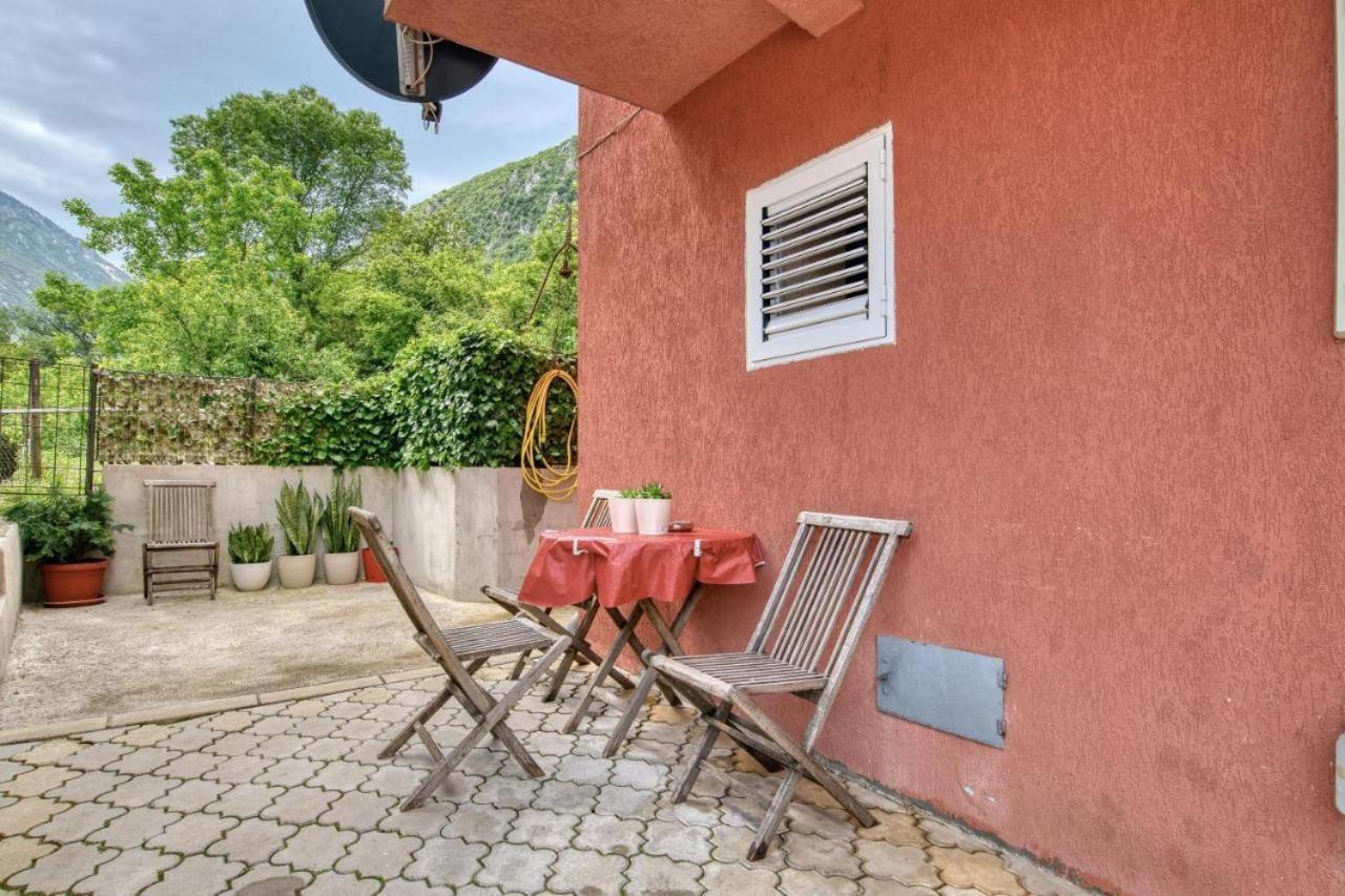 Underhill Royal View Villa Kotor Exterior photo